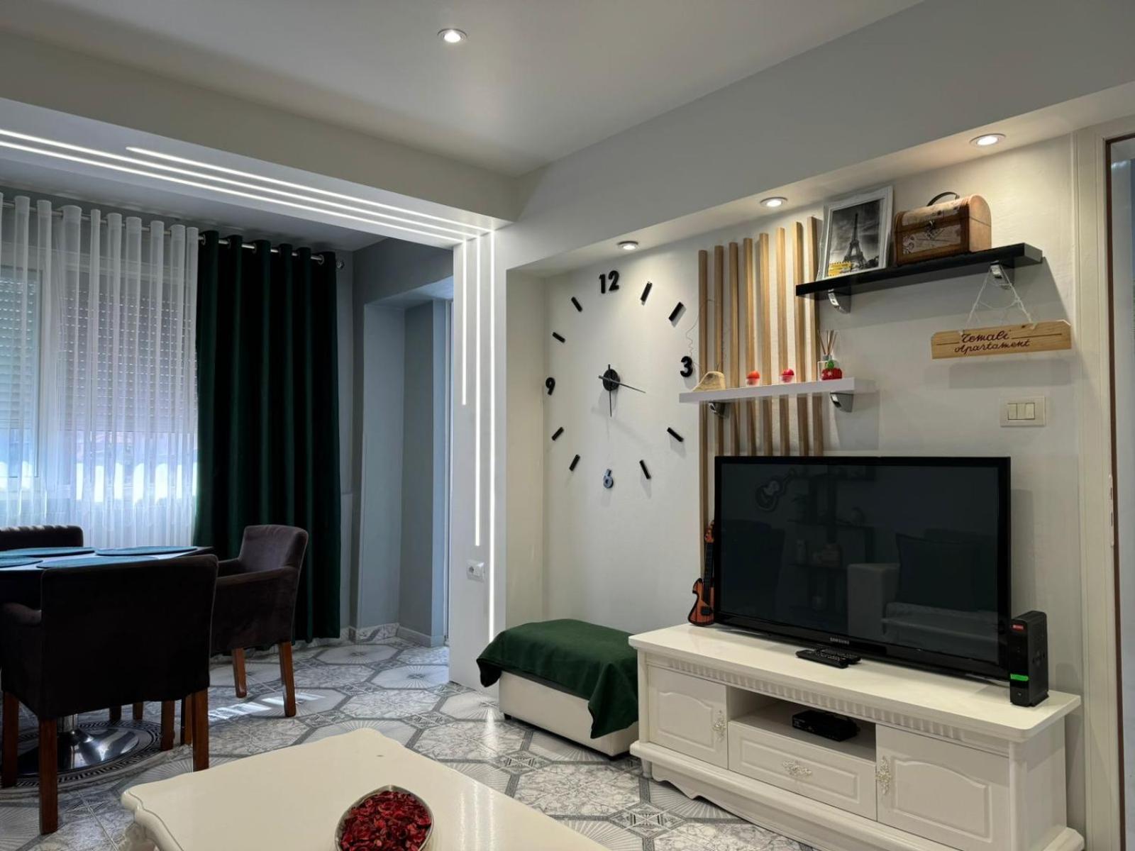 Apartment Temali *